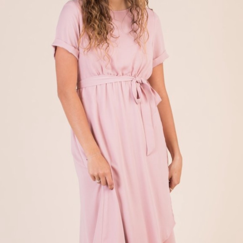Bridesmaid Dress